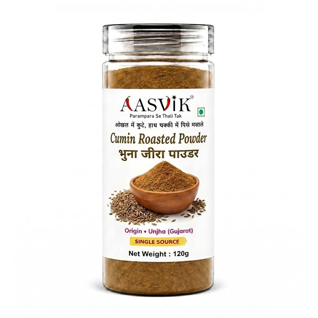Cumin Rosted Powder