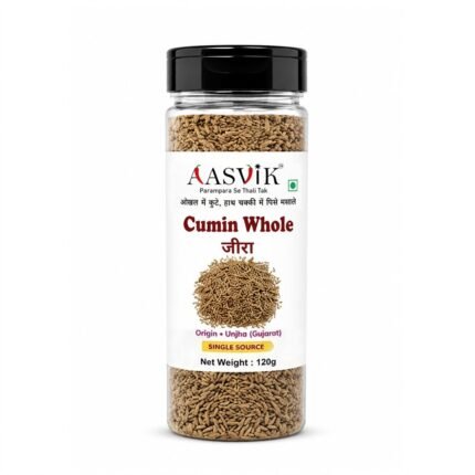 Cumin Whole
