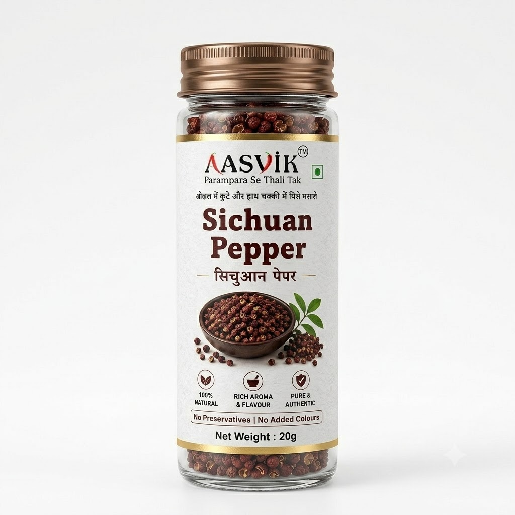 Sichuan Pepper
