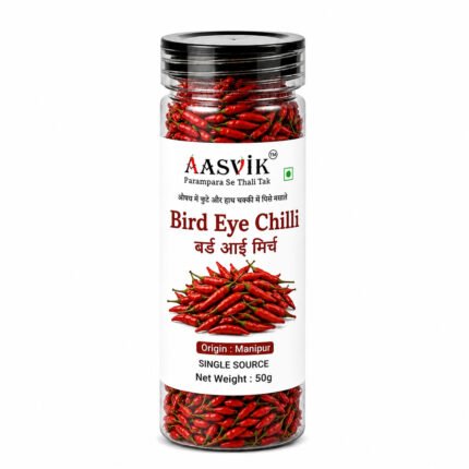 Bird Eye Chilli