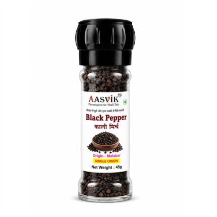 Black Pepper Grinder