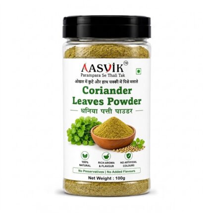 Coriander Leaves Powder