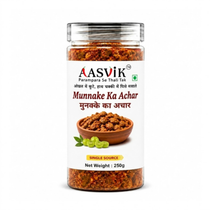 Munakke Ka Achar